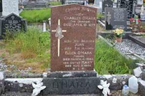 O'Hara Charles The Demesne